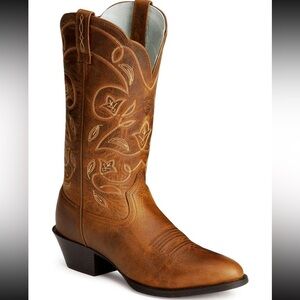 Ariat Womens Heritage Cowgirl Boots